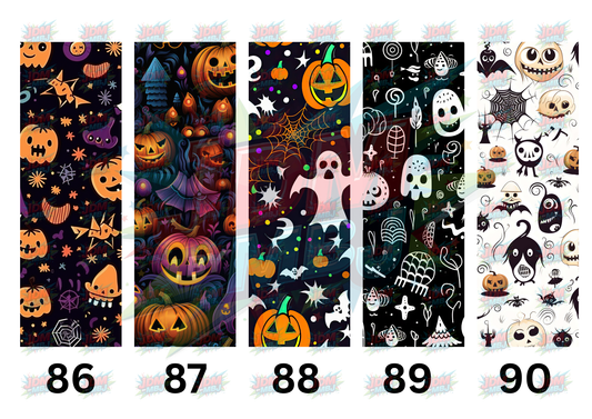 Inspired by Halloween [Bookmark/Pen] Sublimation Prints [V5]