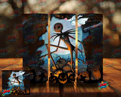 Inspired by The Night Before Christmas Sublimation Prints