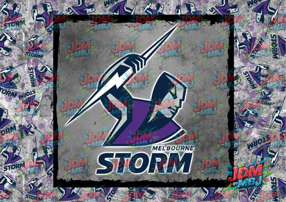 Inspired by NRL Cutting Board Sublimation Prints
