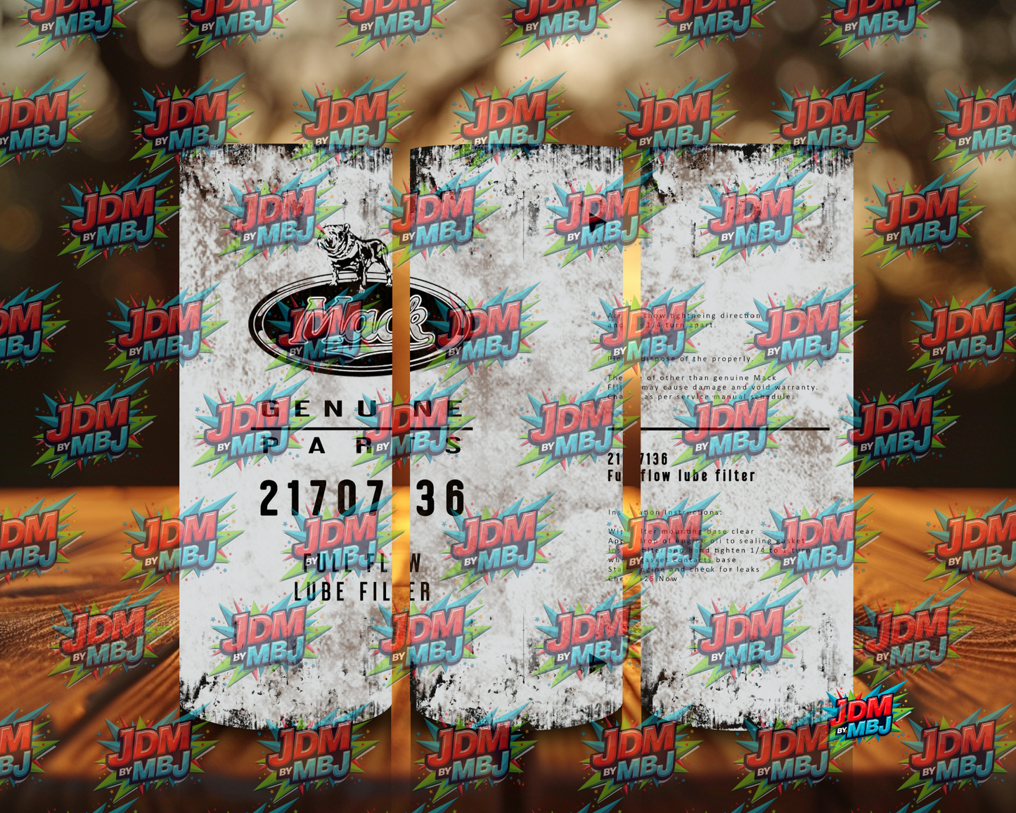 Inspired by Oil Can's Sublimation Prints