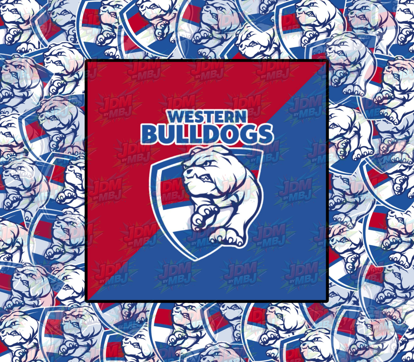 Western Bulldogs Digital File
