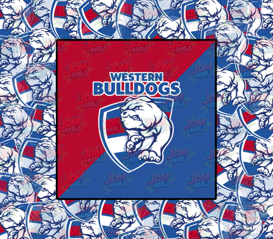 Western Bulldogs Digital File