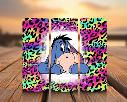 Impresiones de sublimación inspiradas en Eeyore