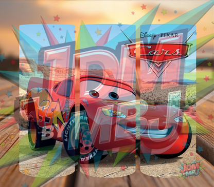 Impresiones por sublimación inspiradas en coches