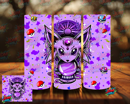 Inspired by Pokémon Sublimation Prints