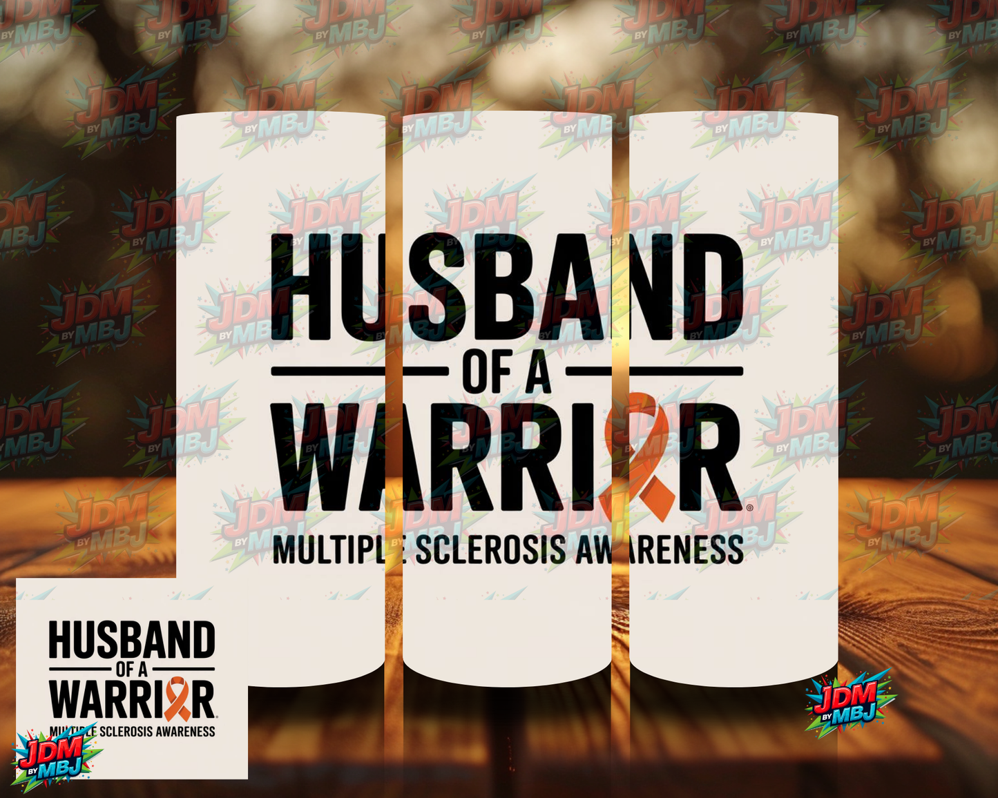 Multiple Sclerosis Sublimation Prints