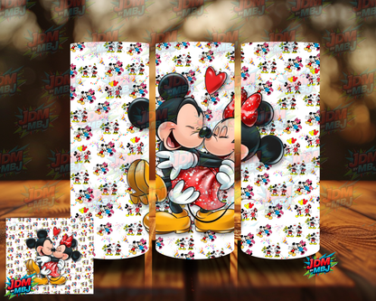 Inspired by Disney Sublimation Prints