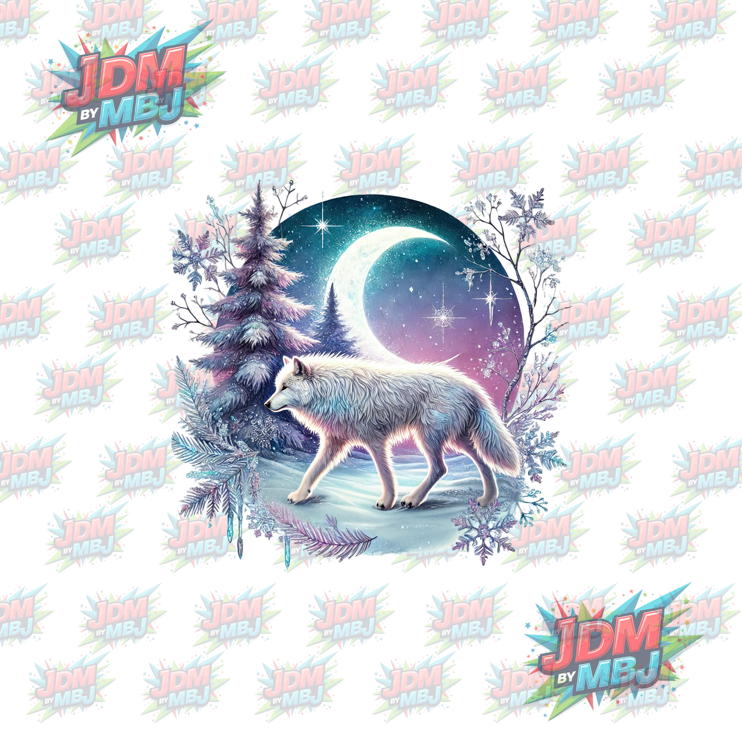 Iron On - Wolves DTF