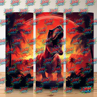 Inspired by Dinosaurs's Sublimation Prints