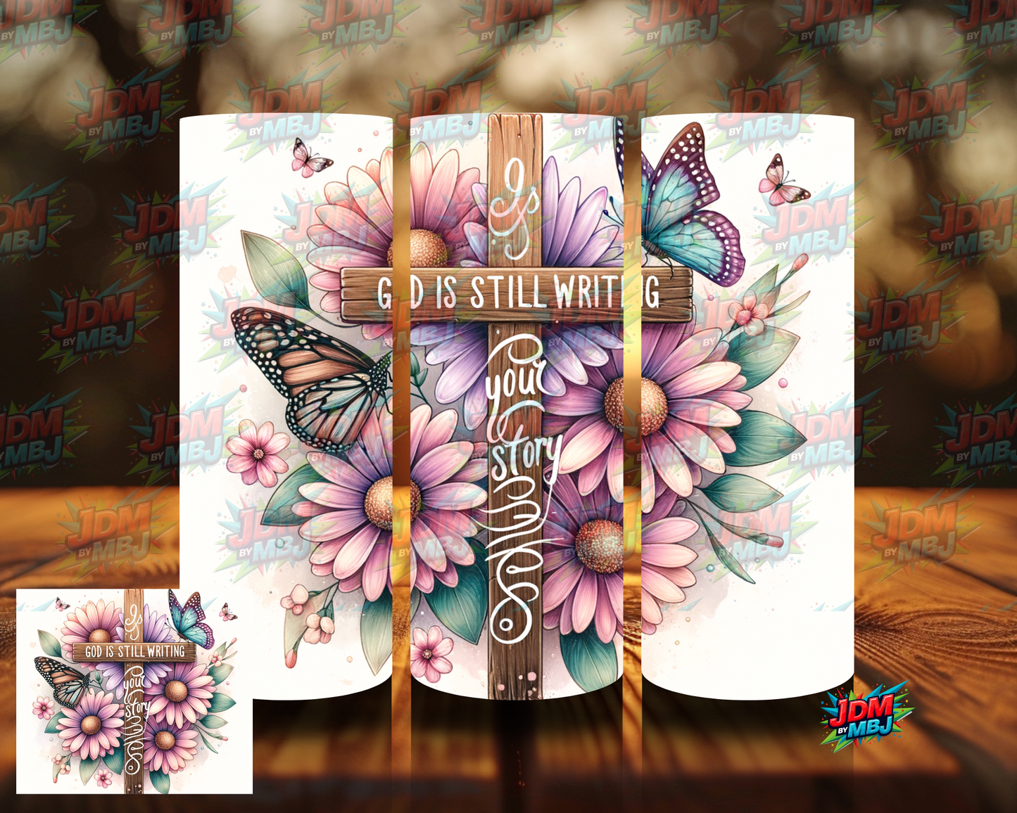 Inspired by Religion's Sublimation Prints