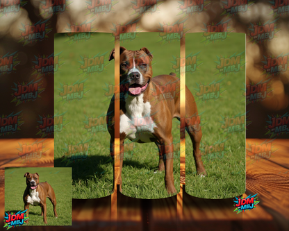 Pet Dog's Sublimation Prints