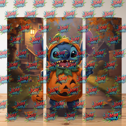 Inspired by Stitch Sublimation Prints