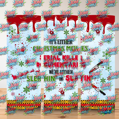 Inspired by Christmas Sublimation Prints