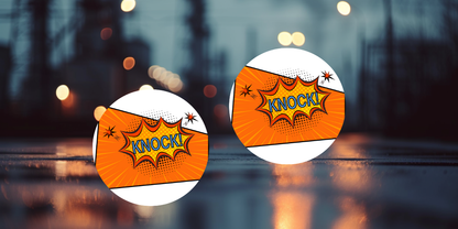 Impresiones de sublimación de posavasos de Super Mario (8 por página)