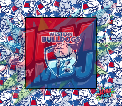 AFL Bulk Printed Sublimation Prints