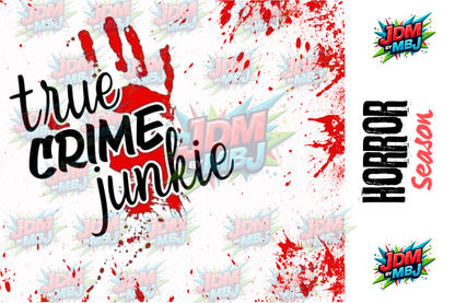 Inspirado en el terror [Volumen 1] Impresiones por sublimación