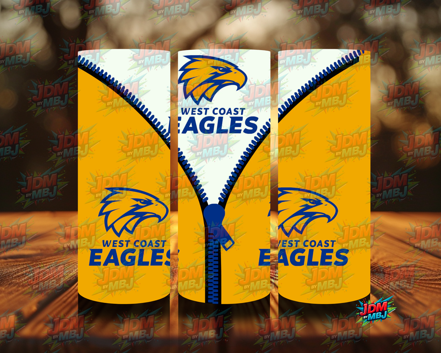 Inspired by AFL Zipper Sublimation Prints [NEW Zipper]