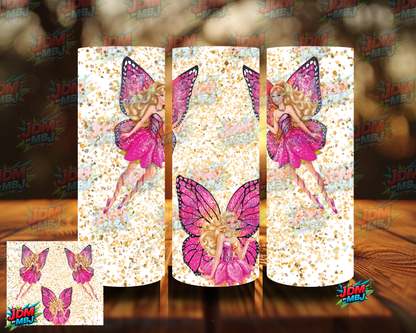 Inspired by Barbie Volume 1 Sublimation Prints