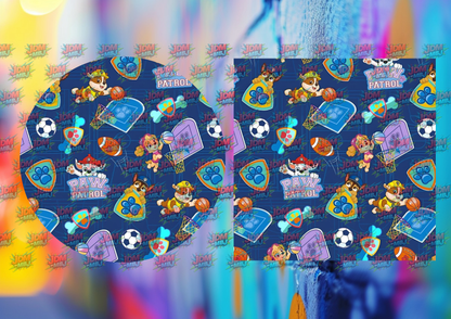 Coasters Sublimation Prints