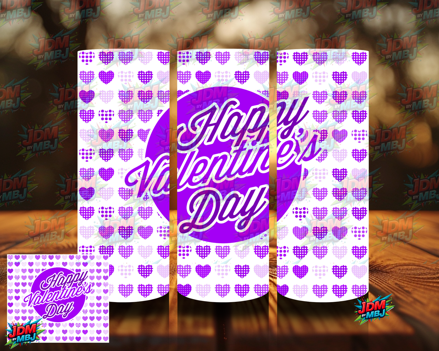 Valentine Sublimation Prints