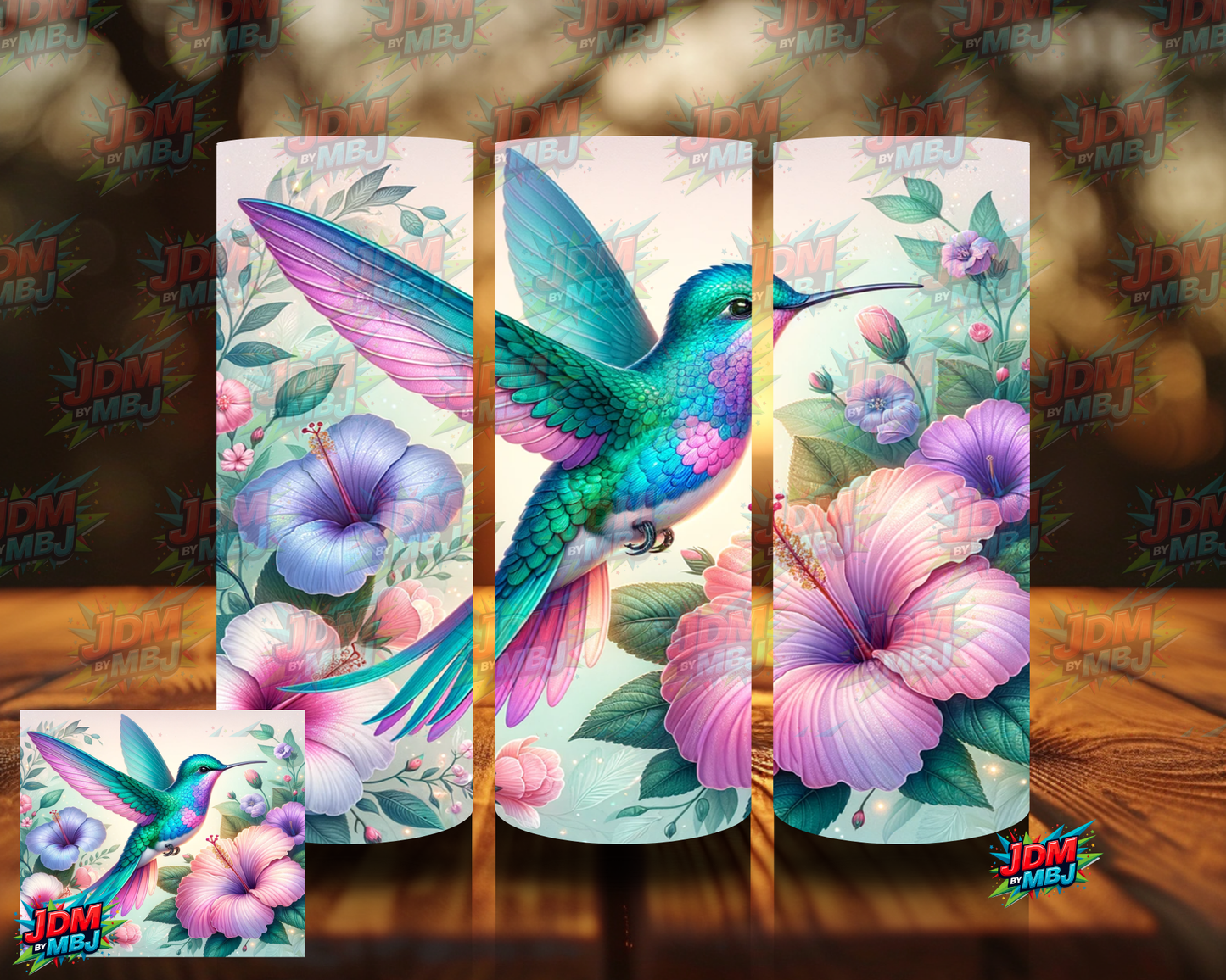 Inspired by Humming Bird Sublimation Prints [520]
