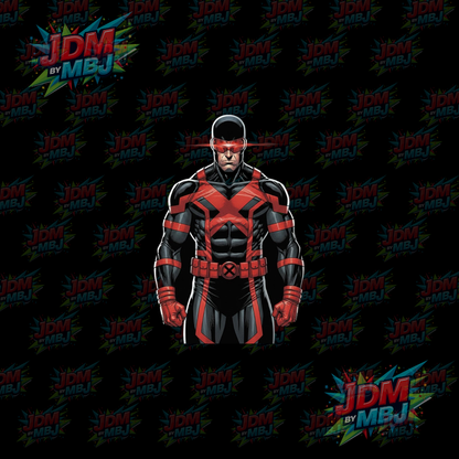 Iron On - Marvel/DC Halftone DTF