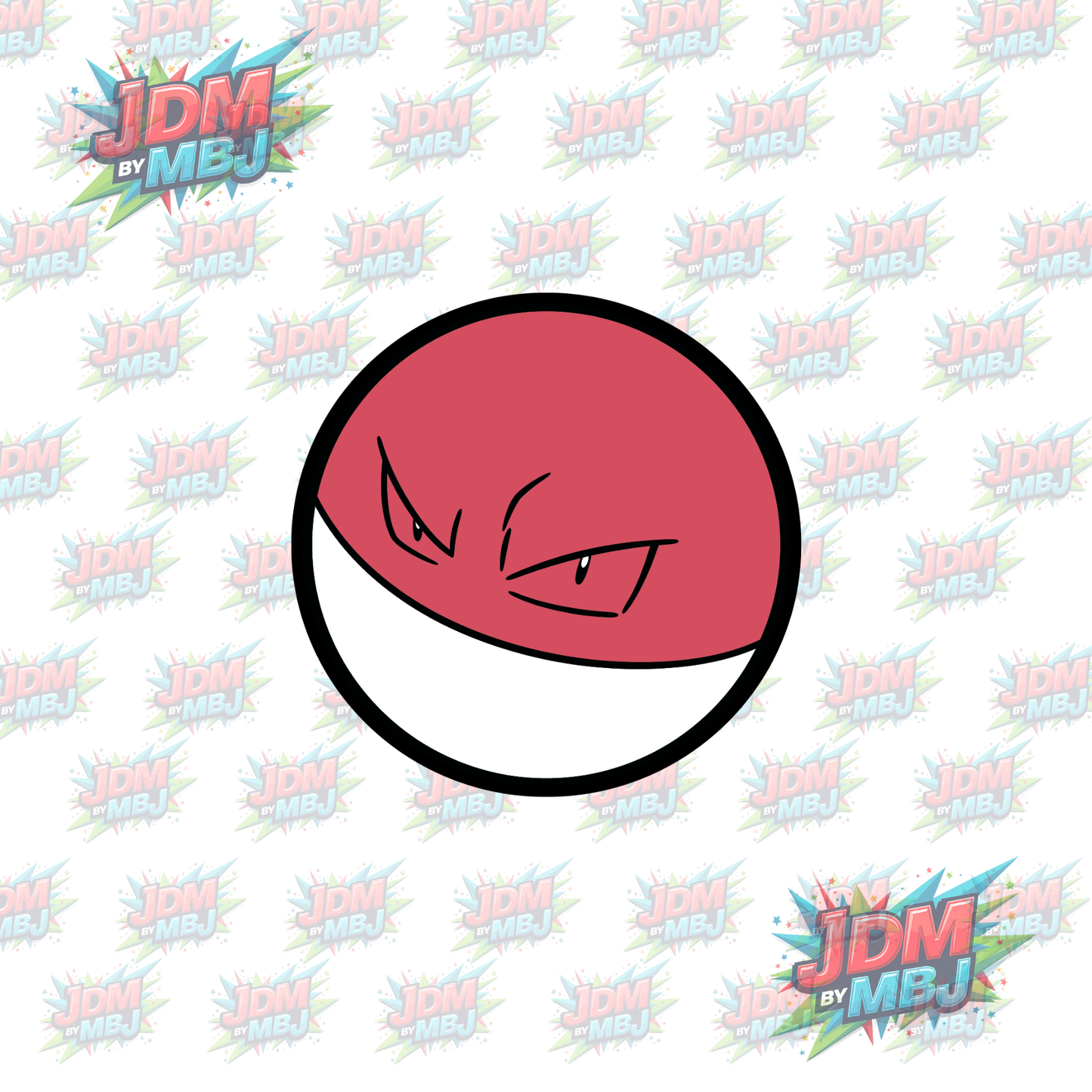 Iron On - Pokemon DTF