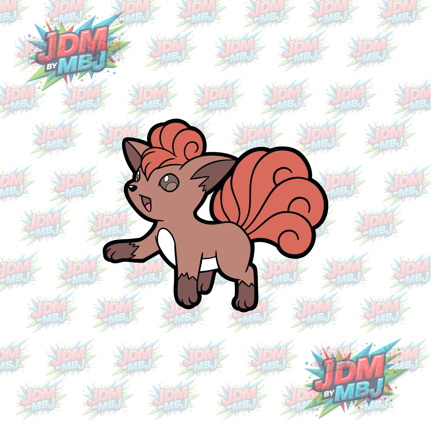 Iron On - Pokemon DTF