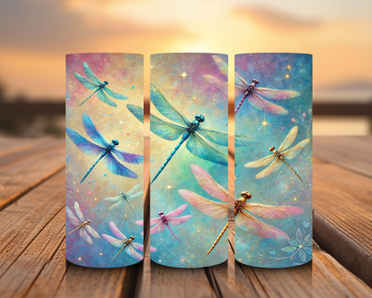 Impresiones de sublimación de aves y mariposas