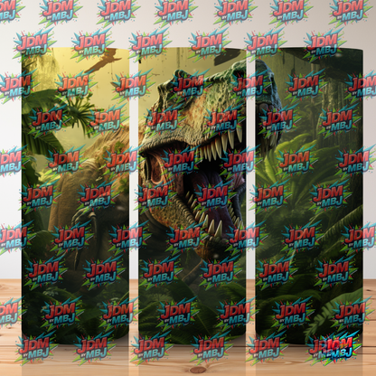 Inspired by Dinosaurs's Sublimation Prints