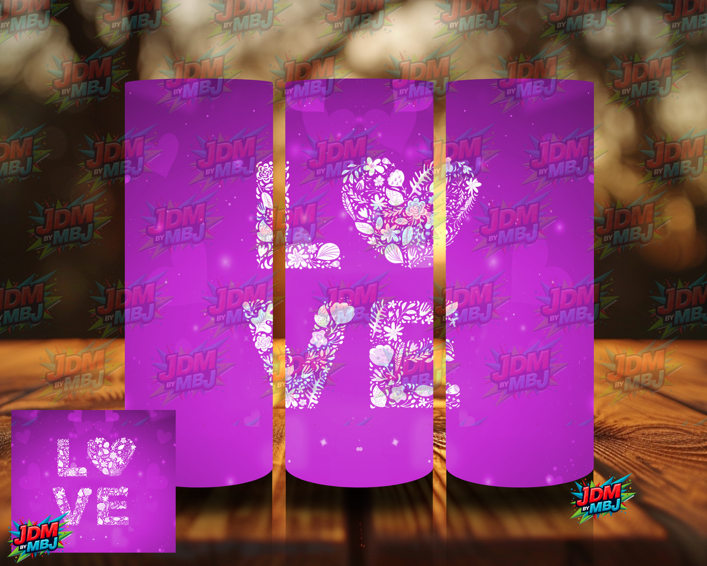 Valentine Sublimation Prints