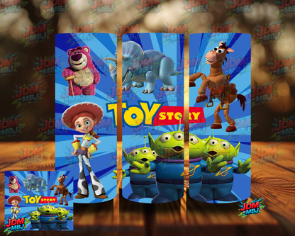 Inspired by Toy Story Sublimation Prints