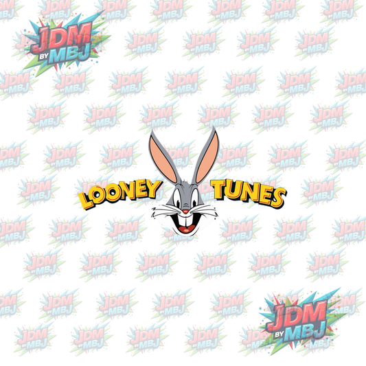 Iron On - Looney Tunes DTF