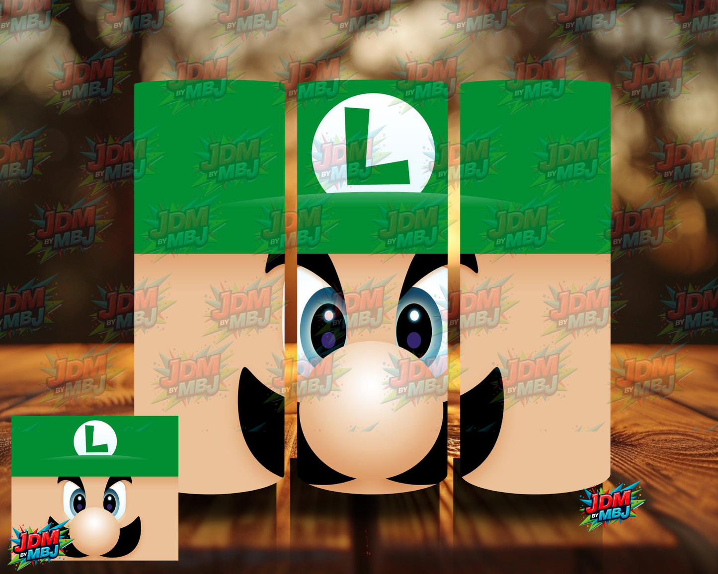 Video Games Style Sublimation Prints