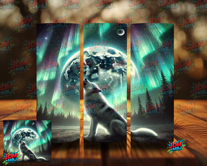 Inspired by Wolfs Sublimation Prints