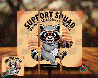 Multiple Sclerosis Sublimation Prints