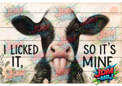 Impresiones por sublimación de Cutting Board [Volumen 1]