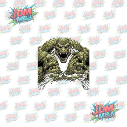 Iron On - Marvel/DC Halftone DTF