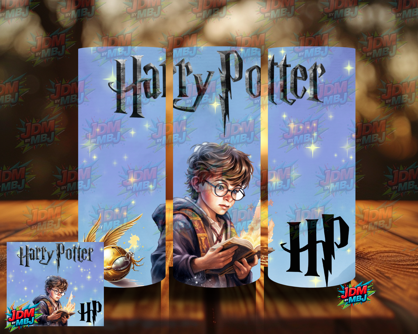Inspired by Harry Potter Sublimation Prints