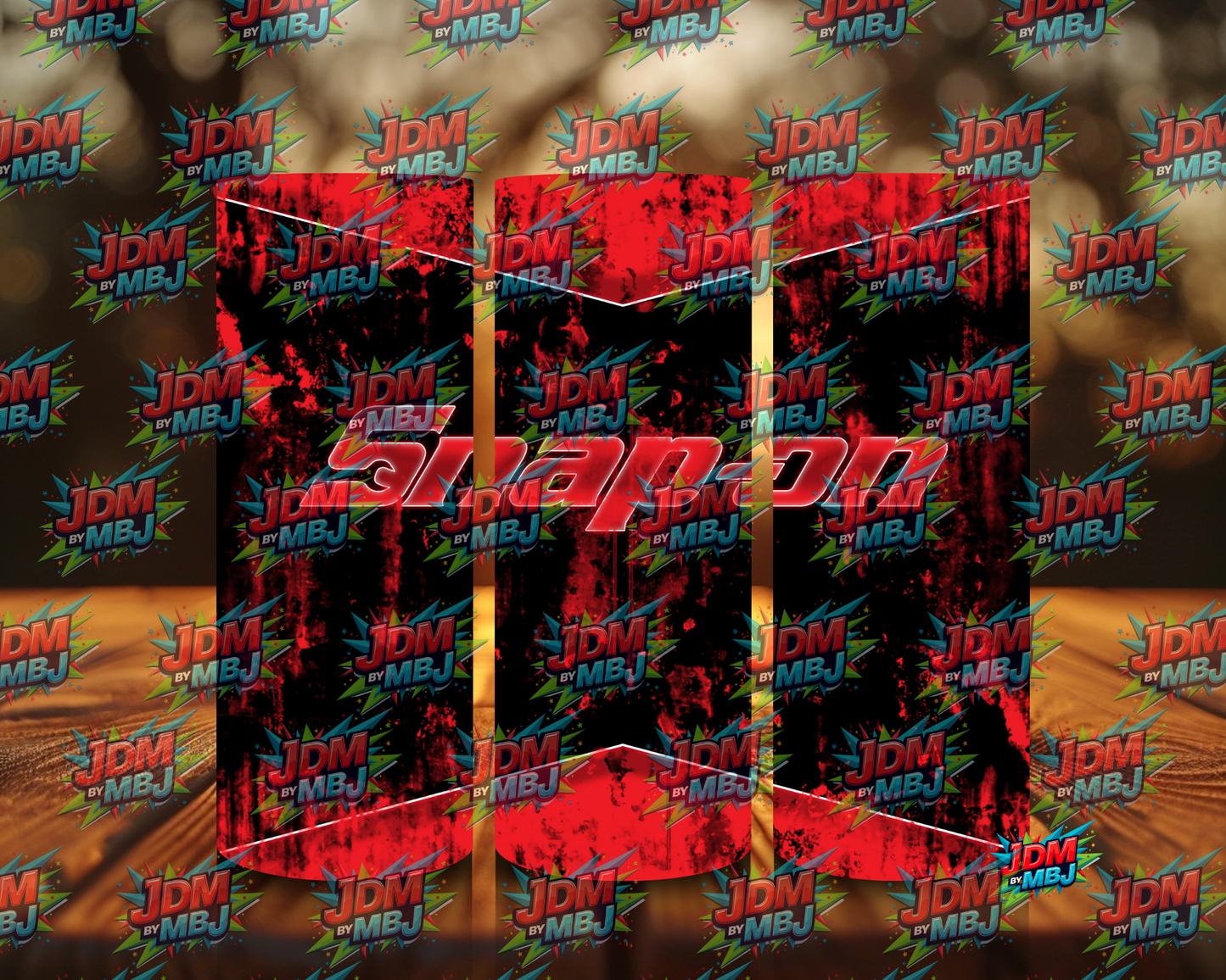 Inspired by Oil Can's Sublimation Prints