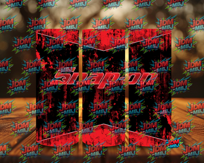 Inspired by Oil Can's Sublimation Prints