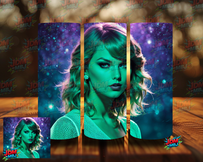 Inspired by Music 2.0 Sublimation Prints