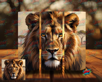 Inspired by Lions Sublimation Prints
