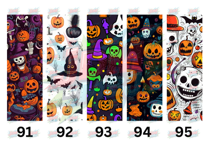 Inspired by Halloween [Bookmark/Pen] Sublimation Prints [V5]
