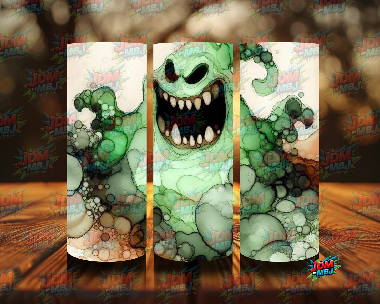 Inspired by Water Colours Sublimation Prints