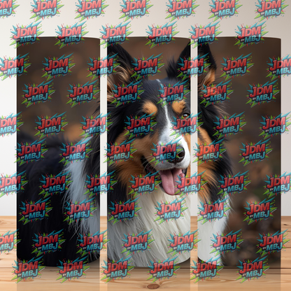 Inspirado en las impresiones de sublimación de mascotas.