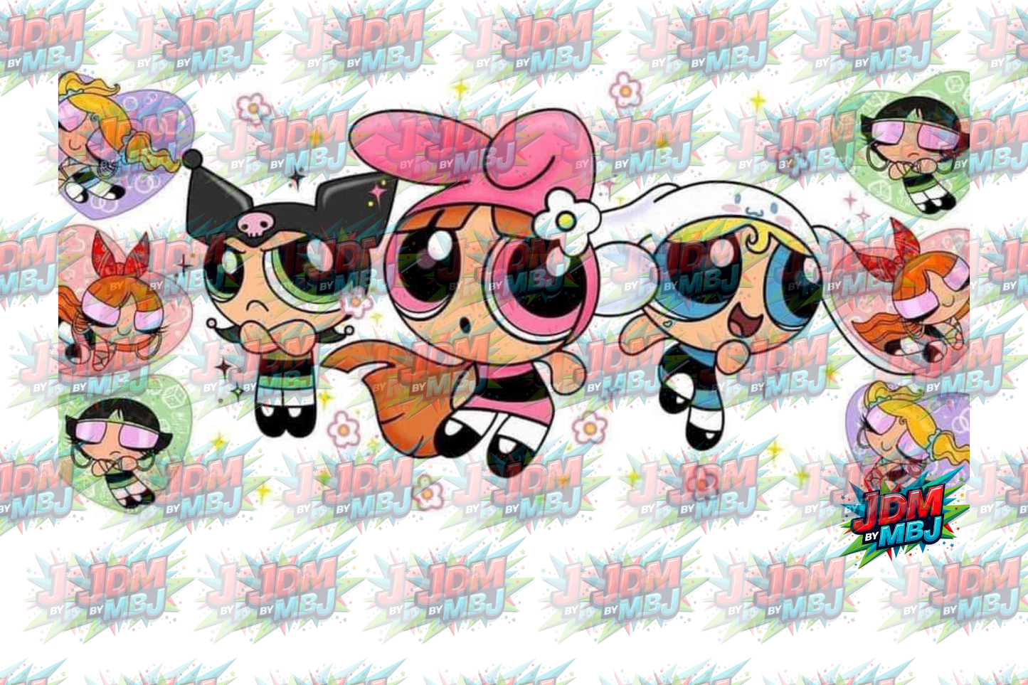 Mug Sublimation Prints