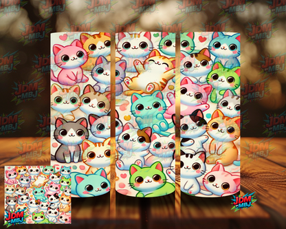 Inspired by Cats Sublimation Prints [520]