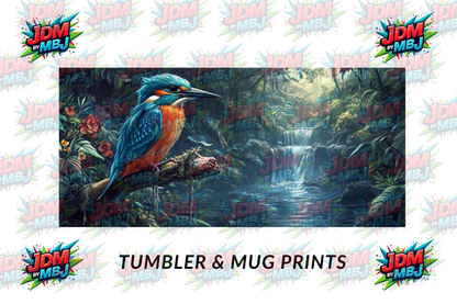 Inspirado en animales [Volumen 1] Impresiones por sublimación