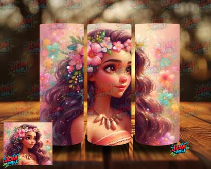 Inspired by Moana Sublimation Prints